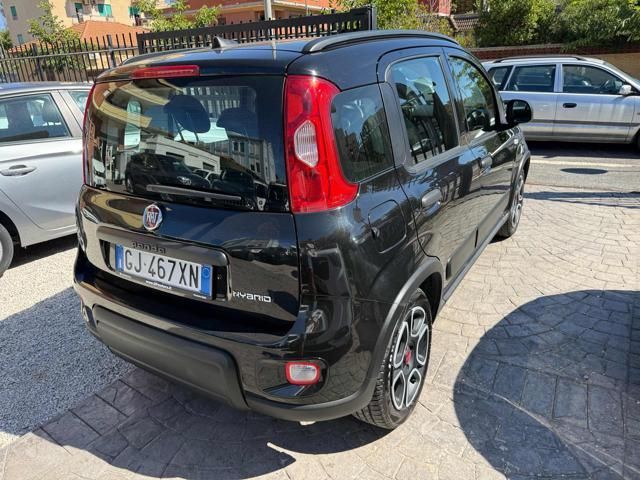 Fiat Panda 2022