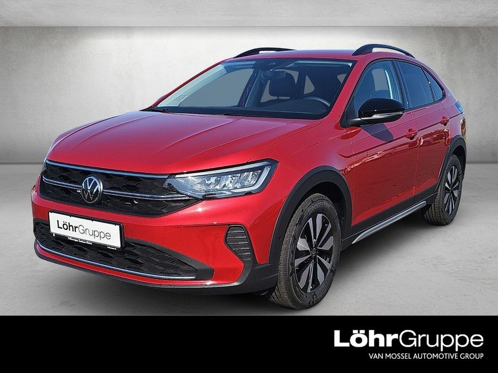 Volkswagen Taigo 2025