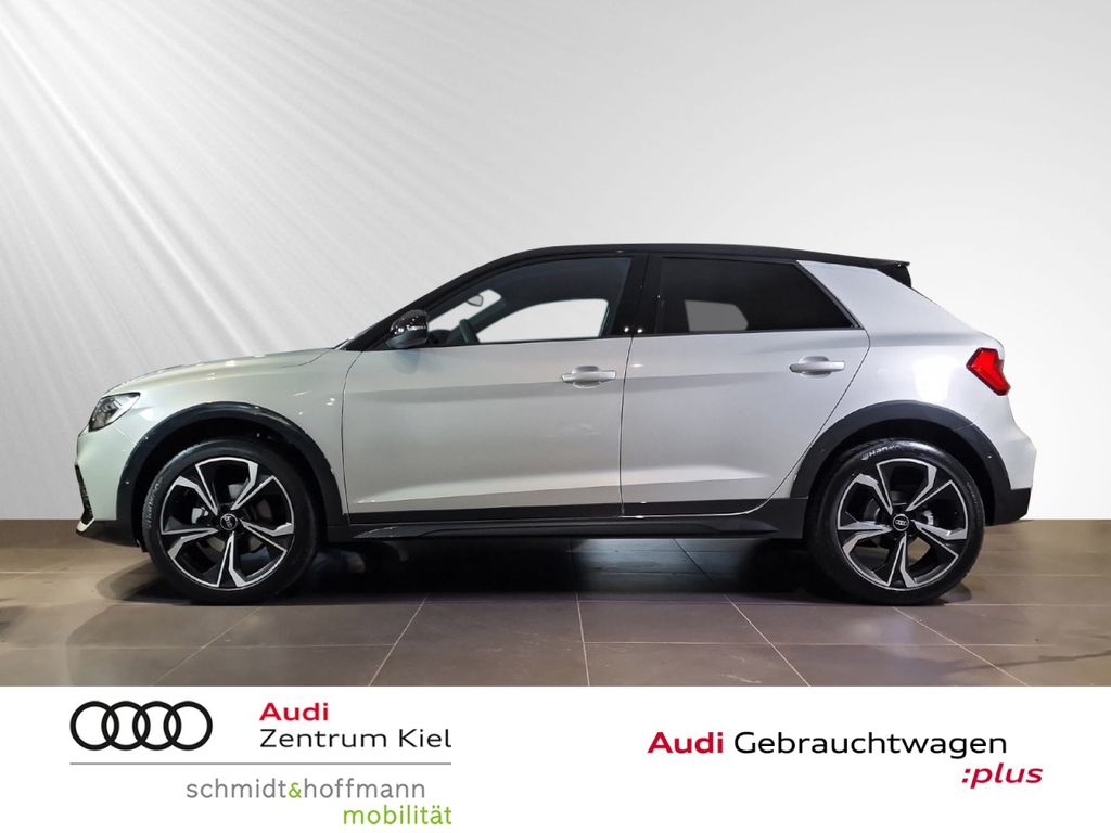 Audi A1 2025