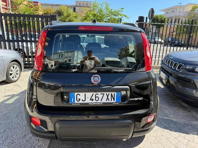 Fiat Panda 2022