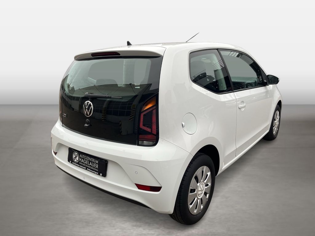 Volkswagen up! 2021