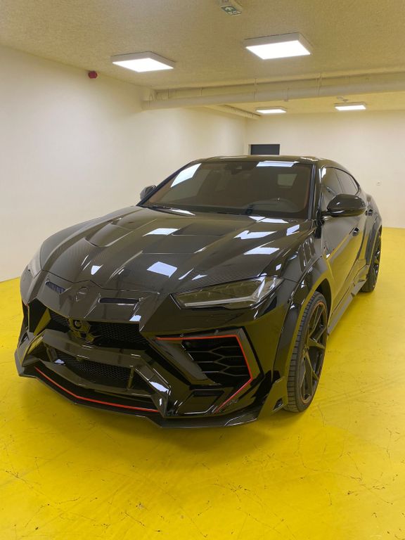 Lamborghini Urus 2022