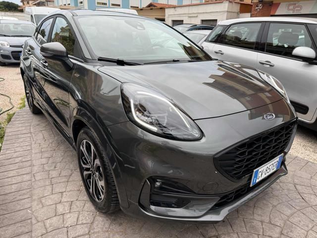 Ford Puma 2024