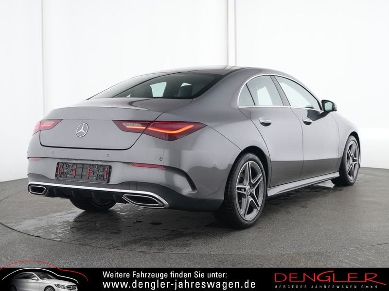 Mercedes-Benz CLA 200 2024