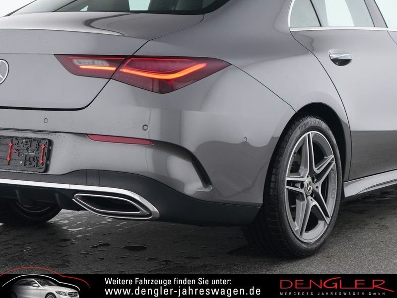 Mercedes-Benz CLA 200 2024