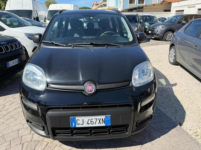 Fiat Panda 2022