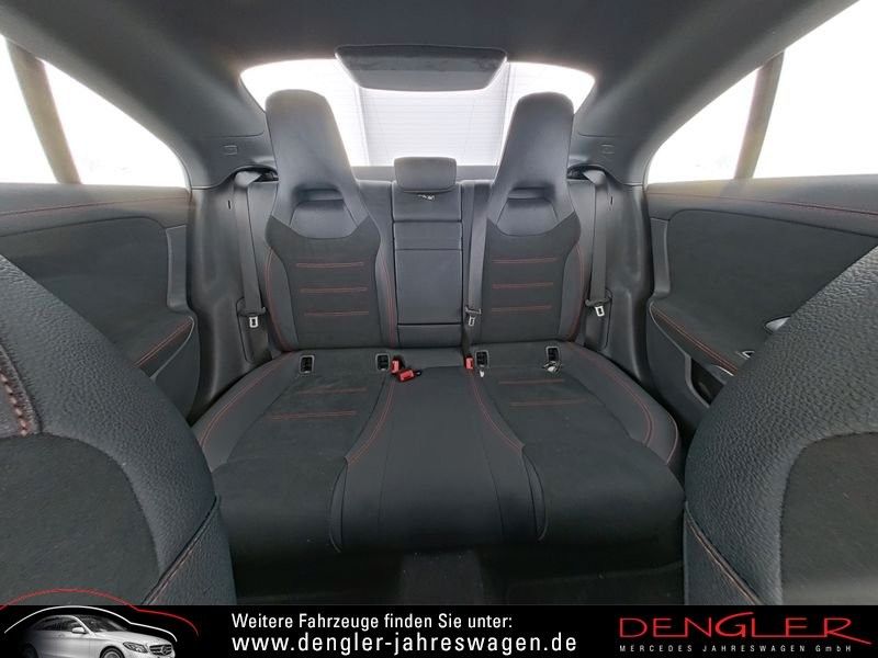 Mercedes-Benz CLA 200 2024