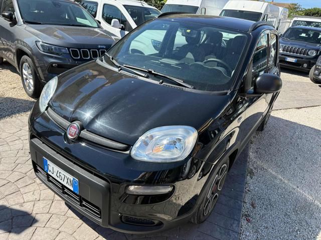 Fiat Panda 2022
