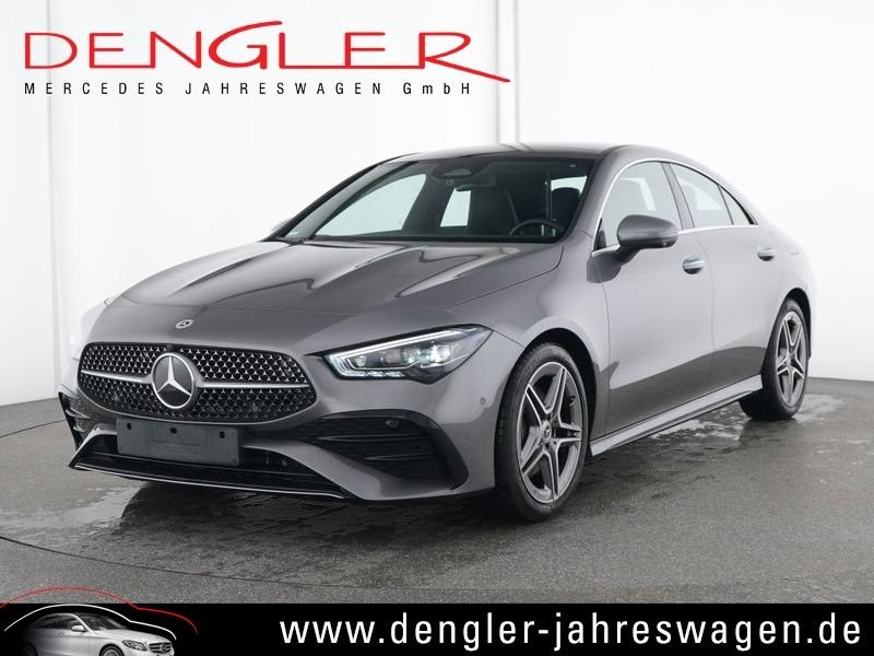 Mercedes-Benz CLA 200 2024