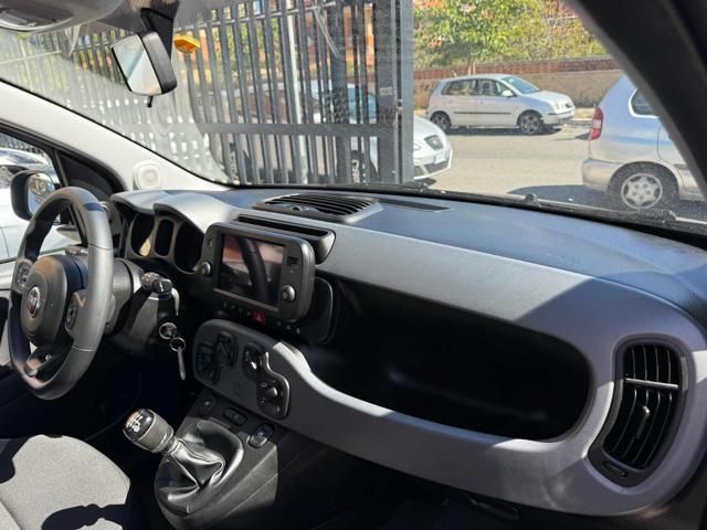Fiat Panda 2022