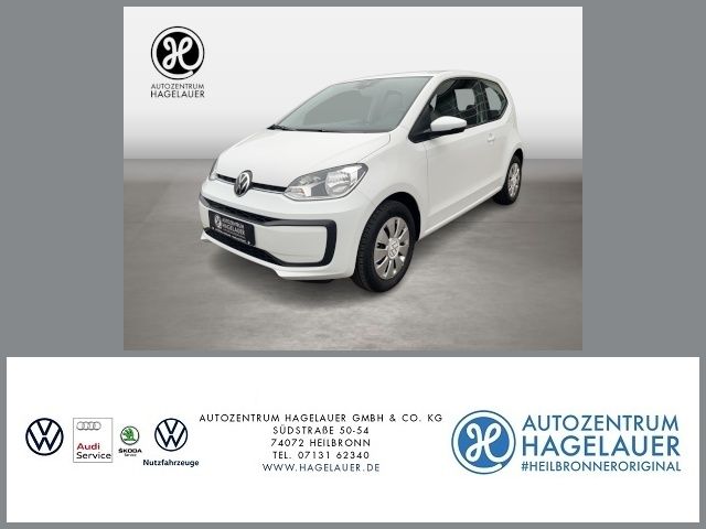 Volkswagen up! 2021