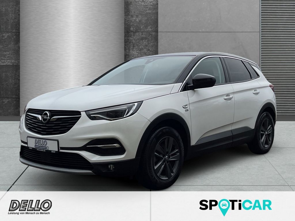 Opel Grandland (X) 2021