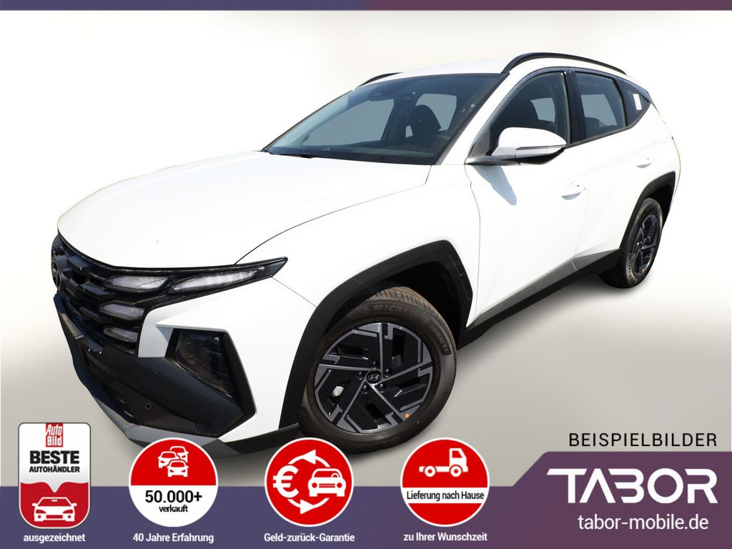 Hyundai TUCSON 2025
