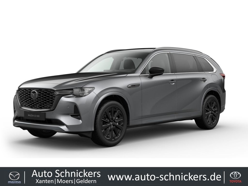 Mazda CX-80