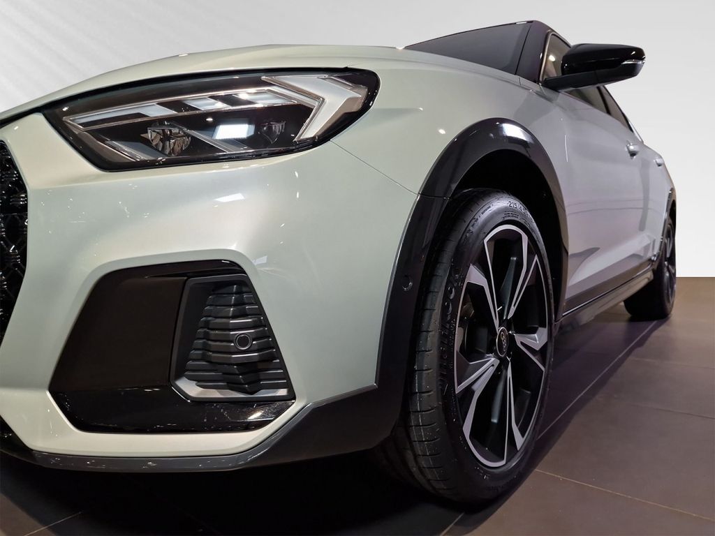 Audi A1 2025