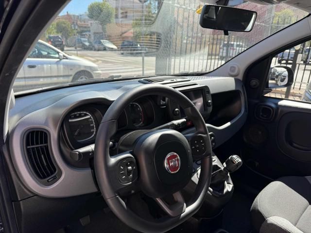 Fiat Panda 2022