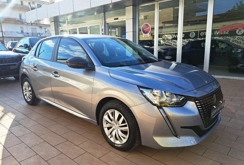 Peugeot 208 2022