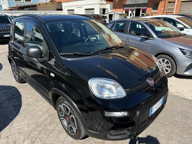 Fiat Panda 2022