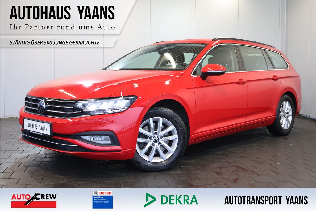 Volkswagen Passat Variant 2023
