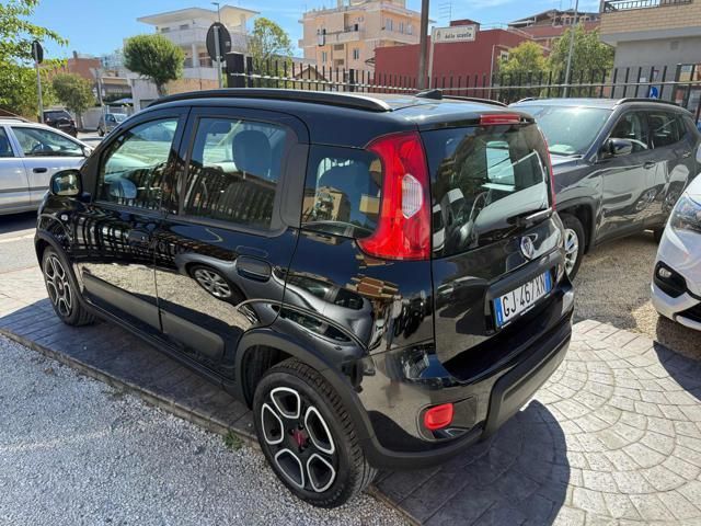 Fiat Panda 2022