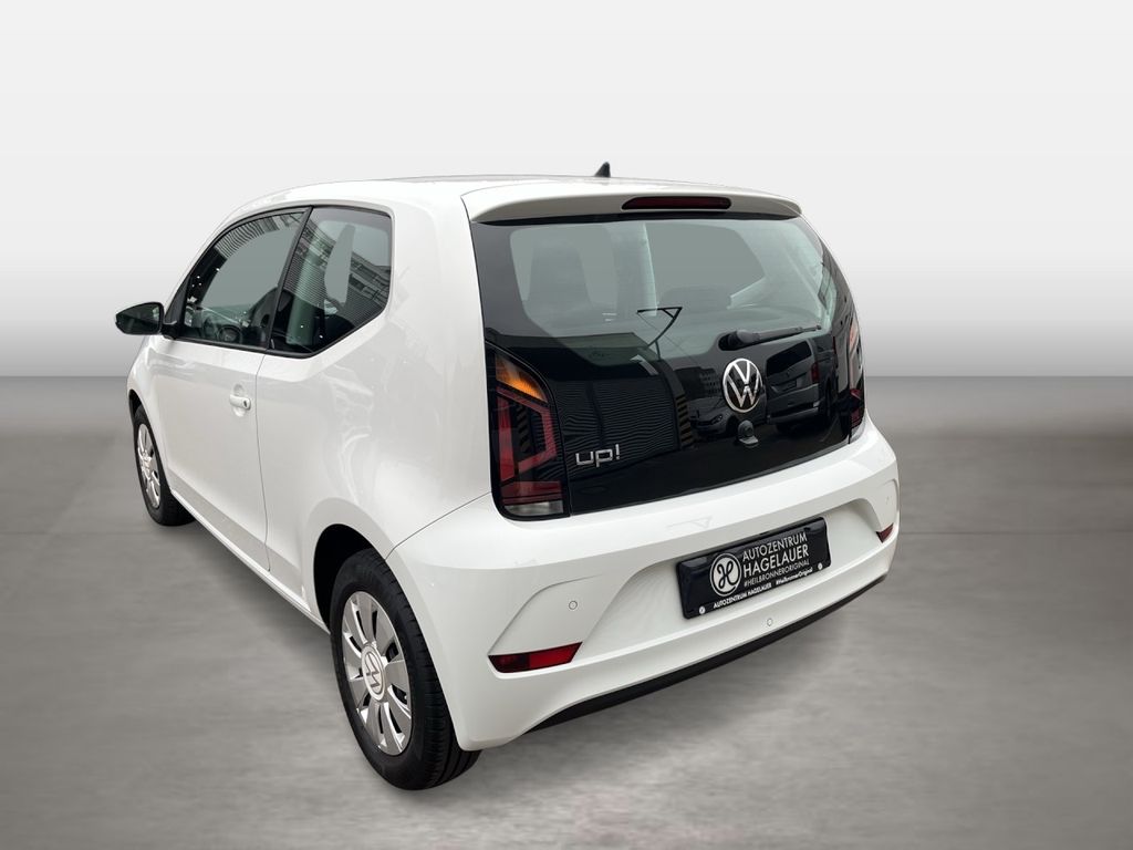 Volkswagen up! 2021