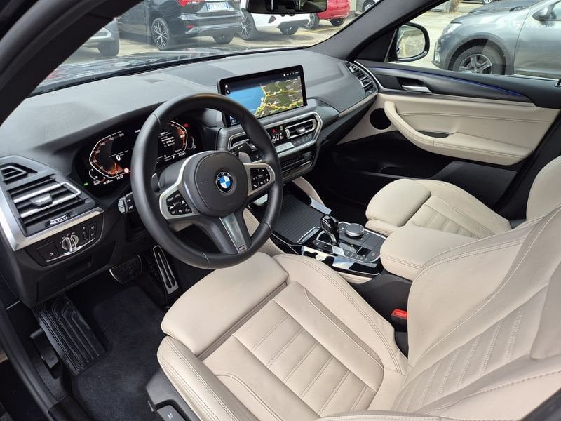 BMW X4 2024