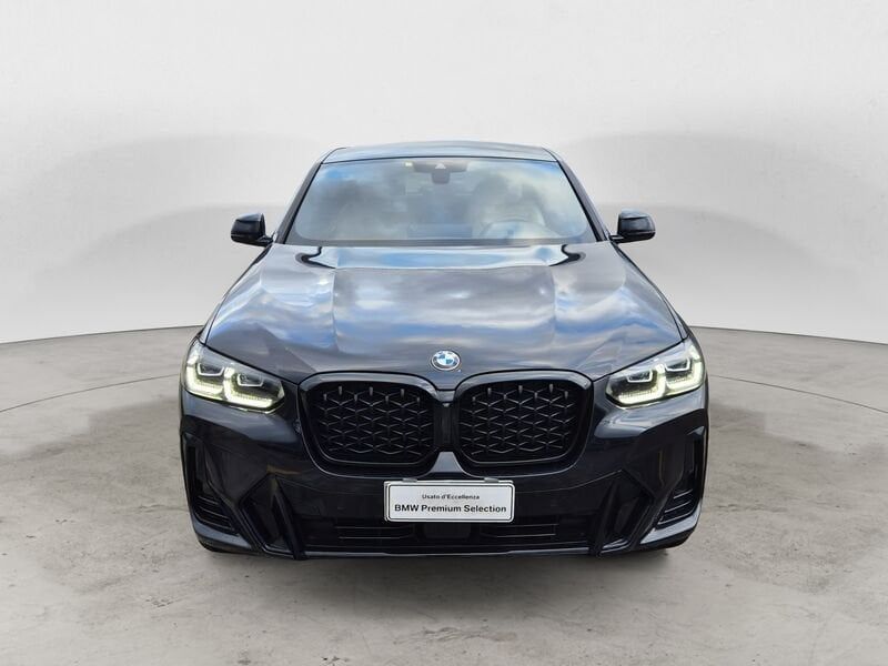 BMW X4 2024