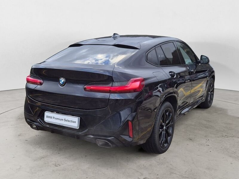 BMW X4 2024