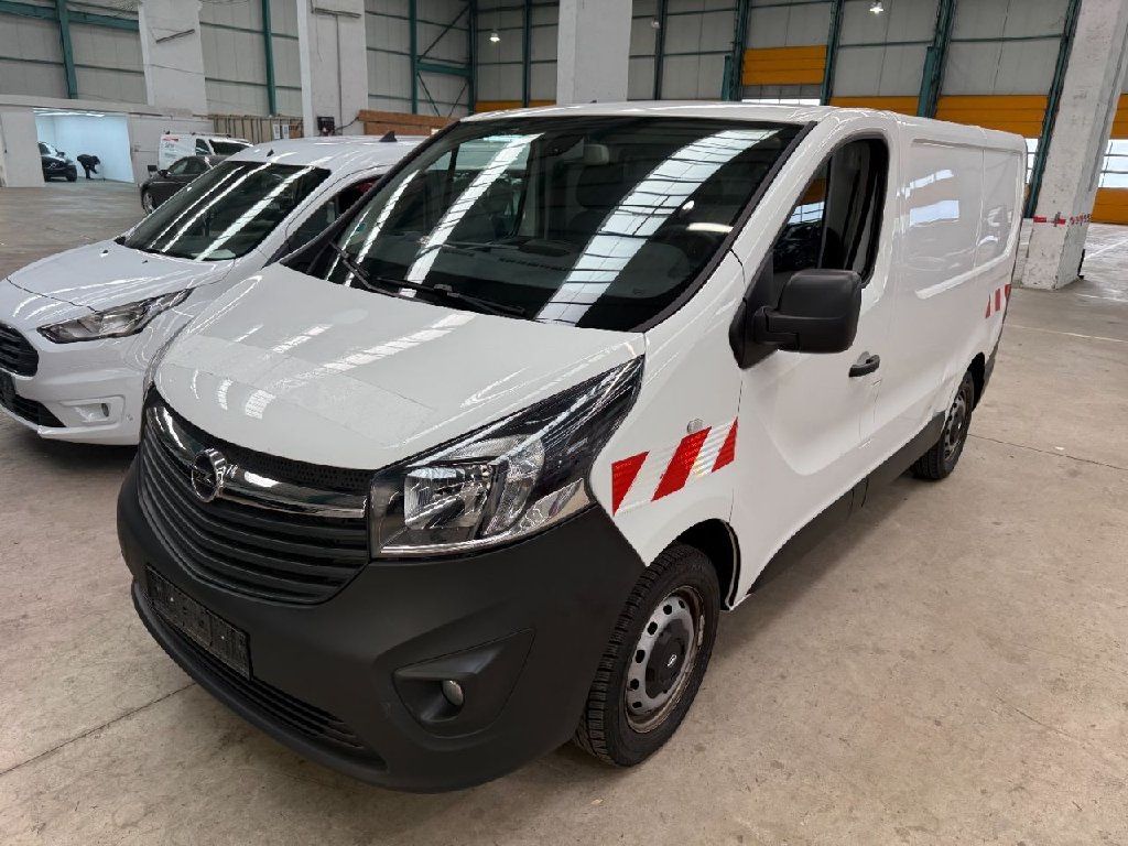 Opel Vivaro 2019