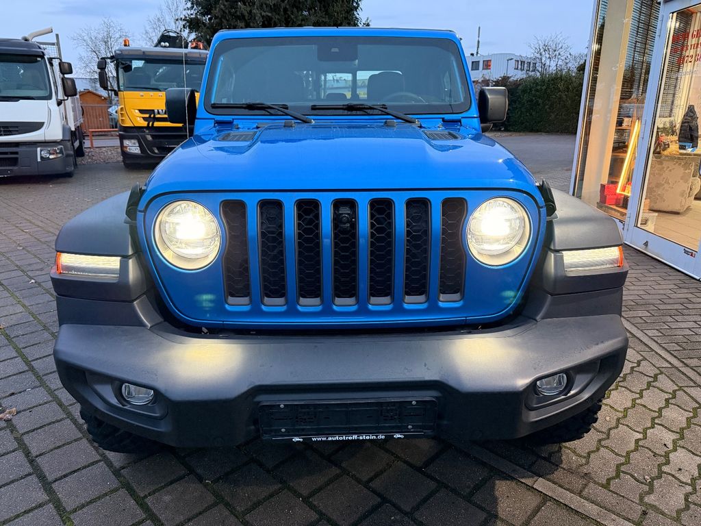 Jeep Gladiator