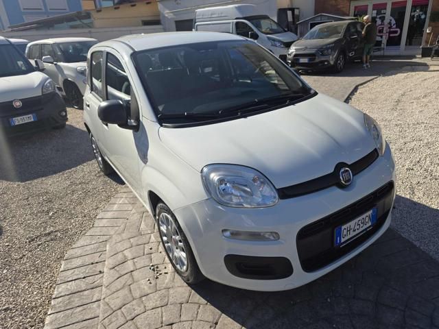 Fiat Panda 2021