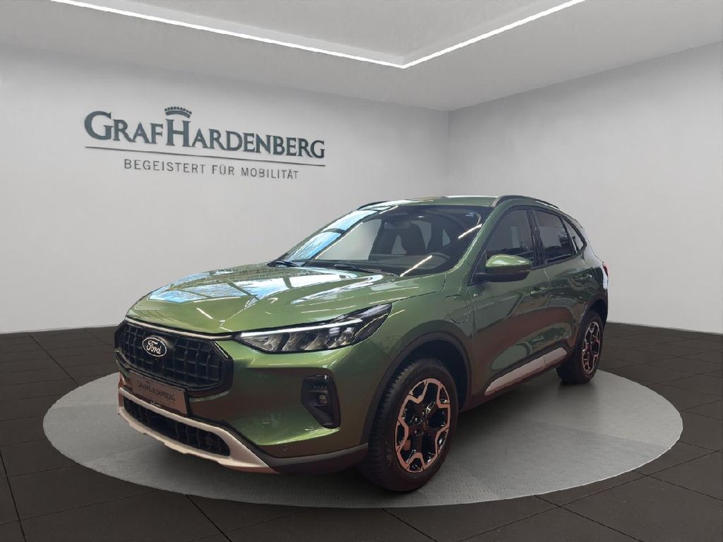 Ford Kuga 2025