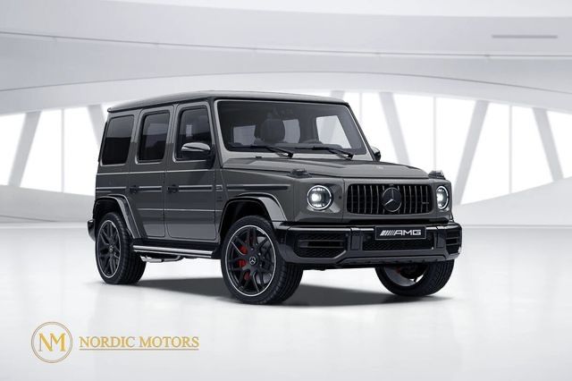 Mercedes-Benz G 63 AMG 2024