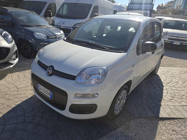 Fiat Panda 2021