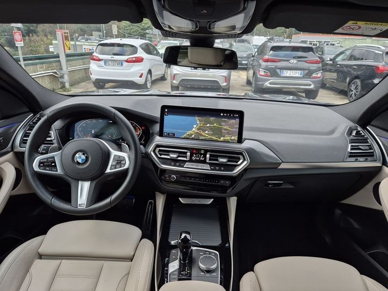 BMW X4 2024