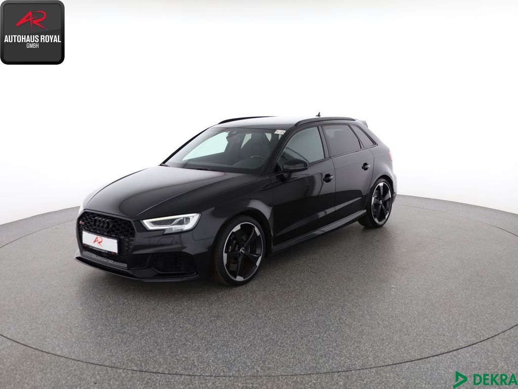 Audi RS3 2020