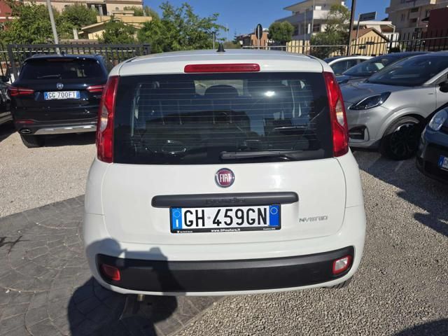 Fiat Panda 2021