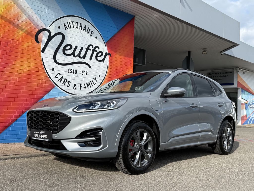 Ford Kuga 2024