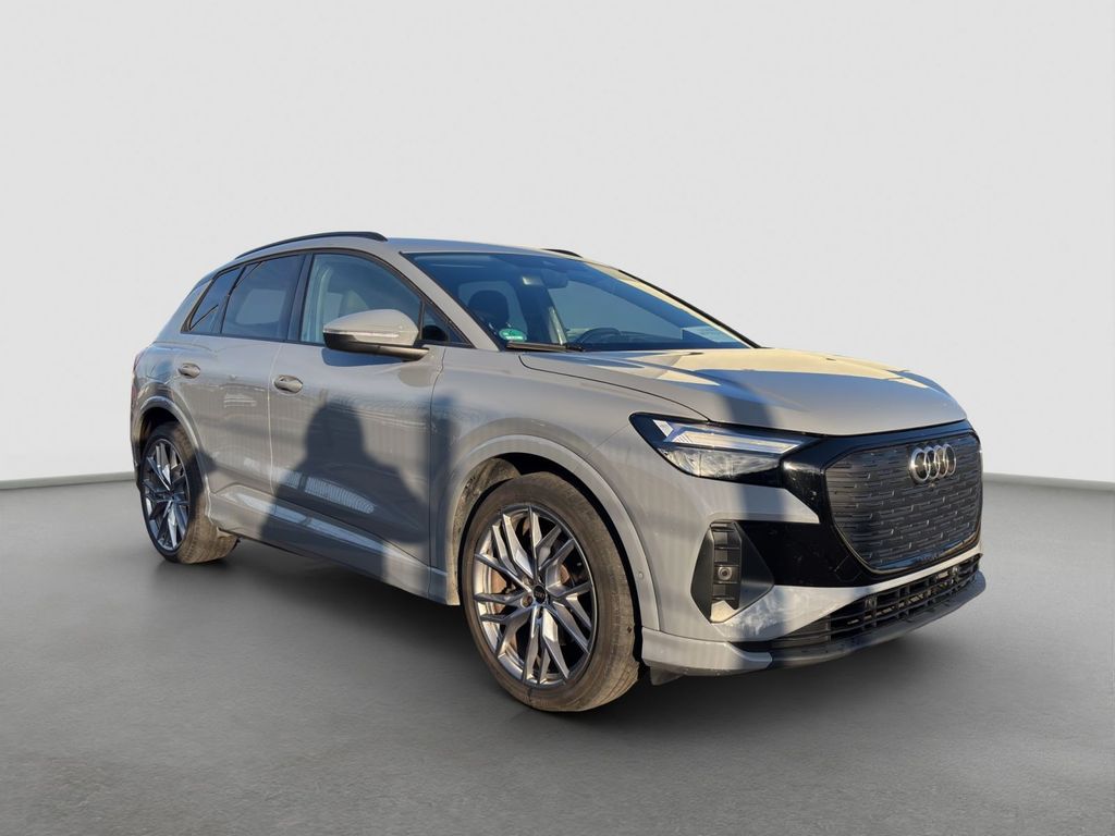 Audi Q4 e-tron 2022