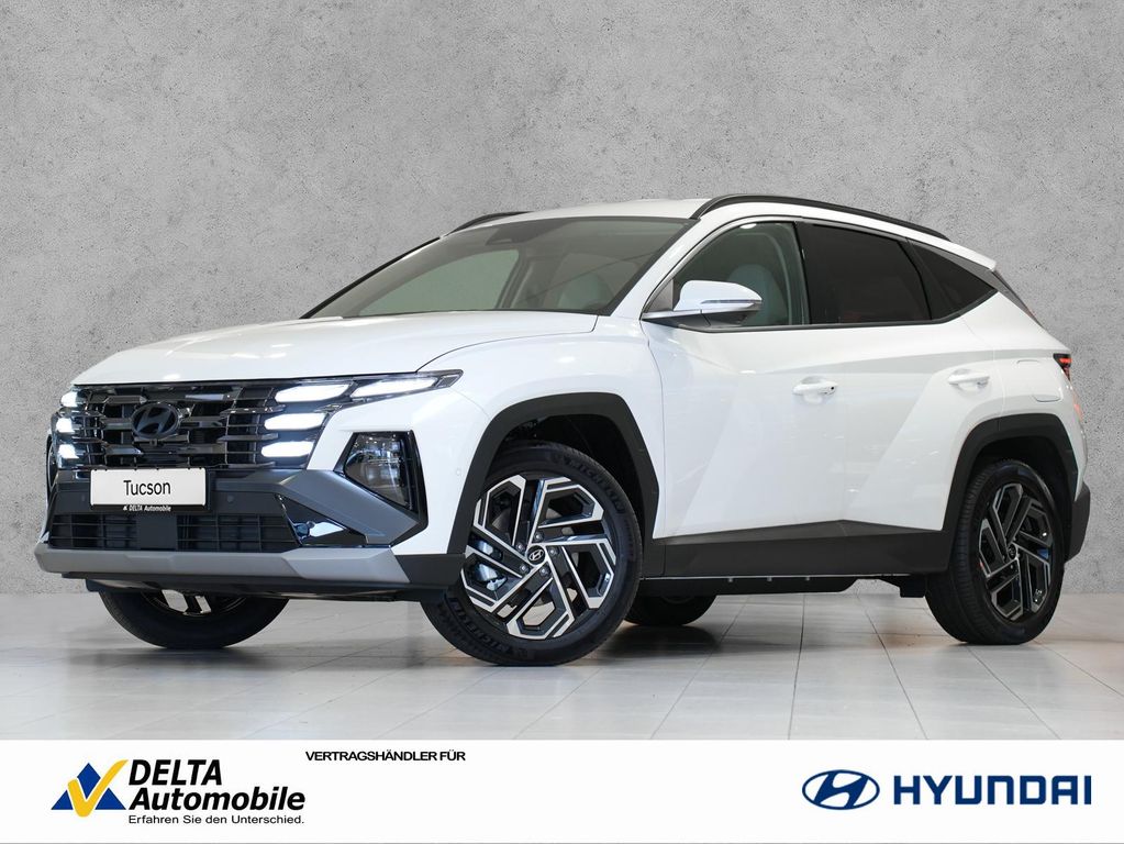 Hyundai TUCSON 2025