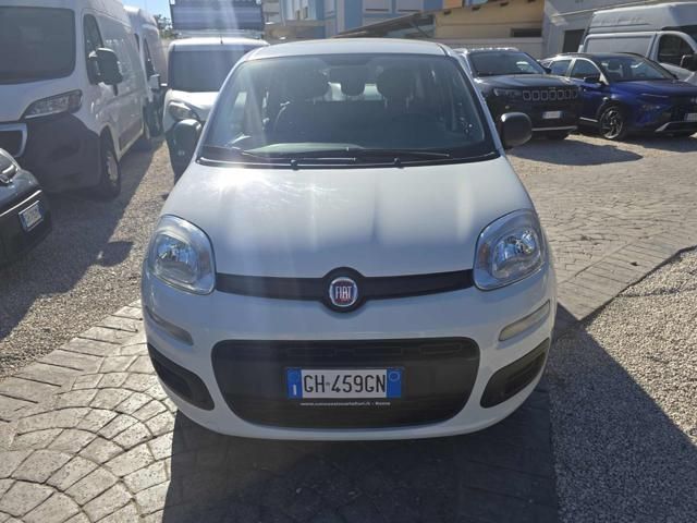 Fiat Panda 2021