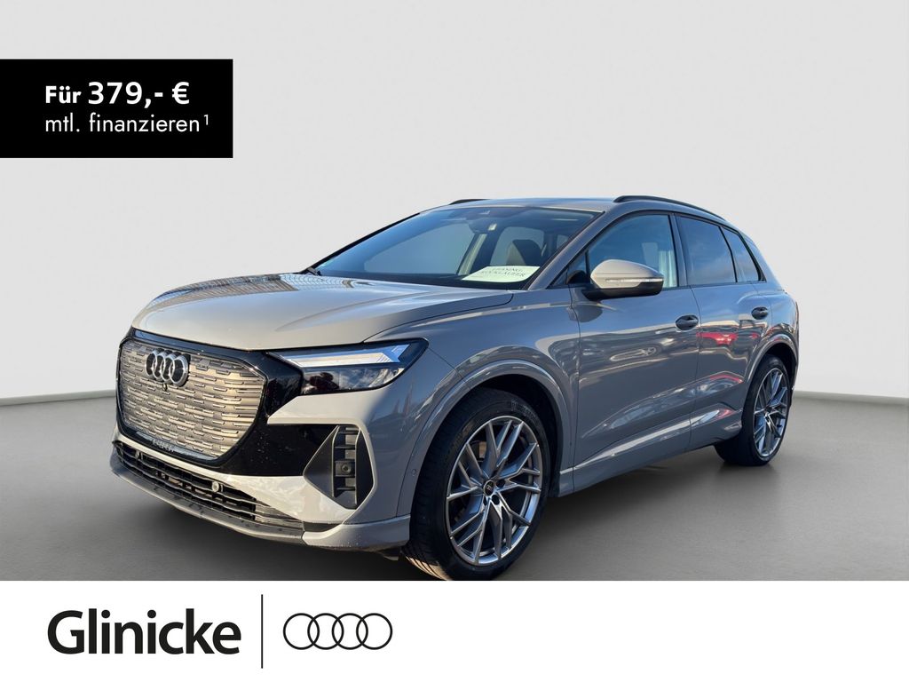 Audi Q4 e-tron 2022