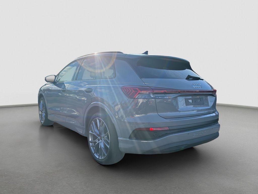 Audi Q4 e-tron 2022