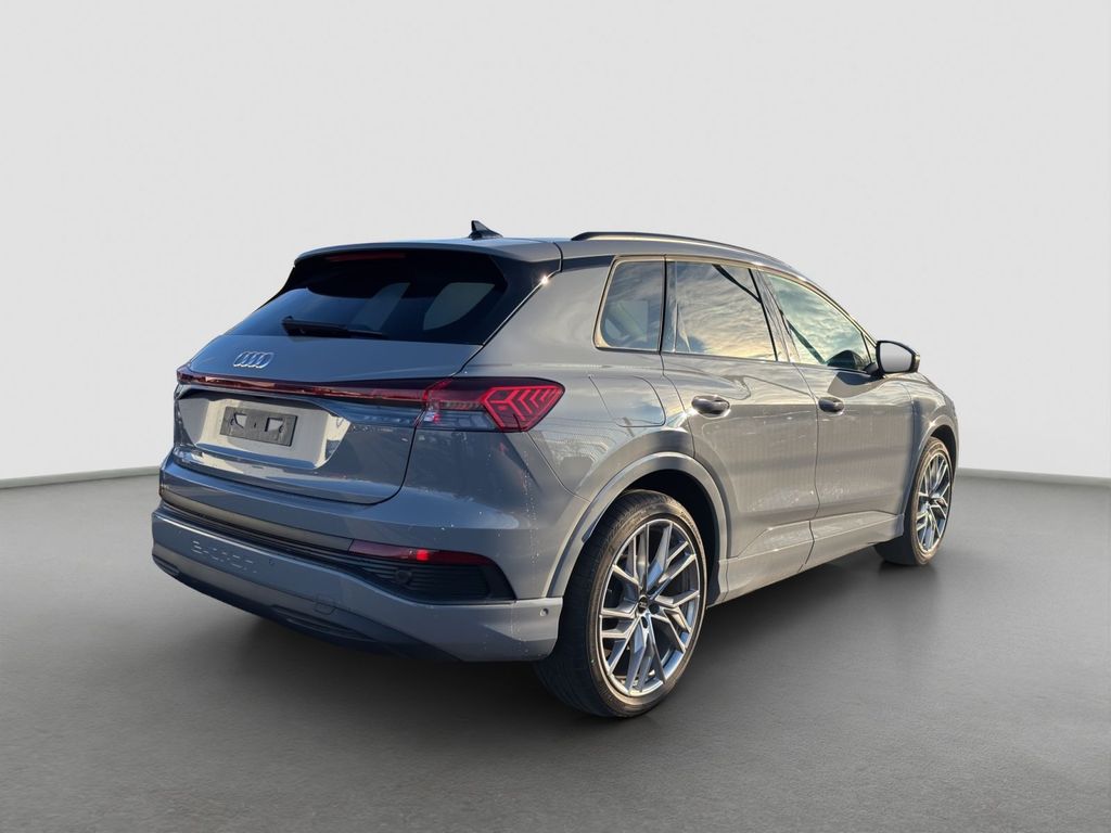 Audi Q4 e-tron 2022