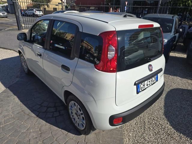 Fiat Panda 2021