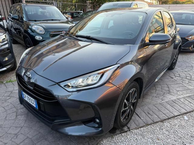 Toyota Yaris 2023