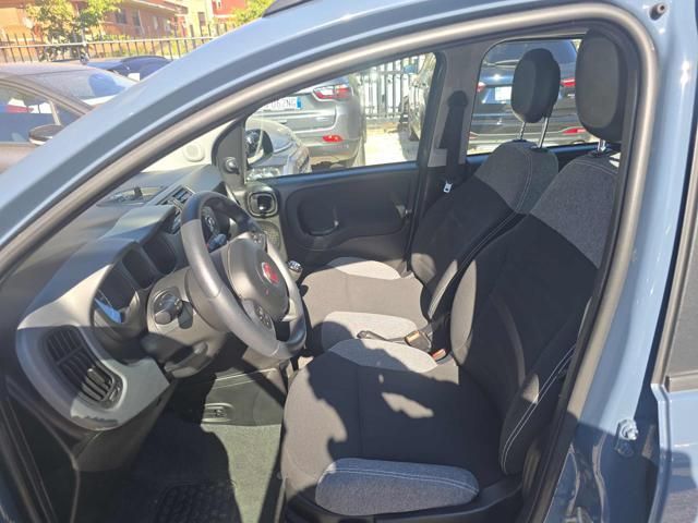 Fiat Panda 2021