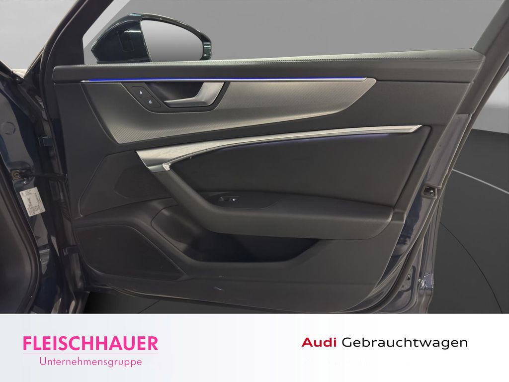 Audi A6 2022