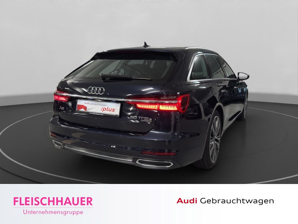 Audi A6 2022