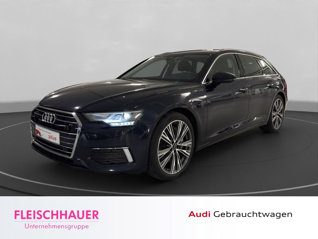Audi A6 2022